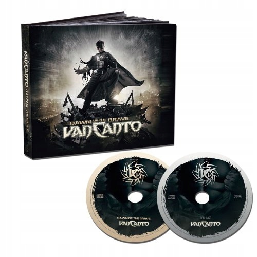 Dawn of the Brave Van Canto 2 CD Lim. Edition