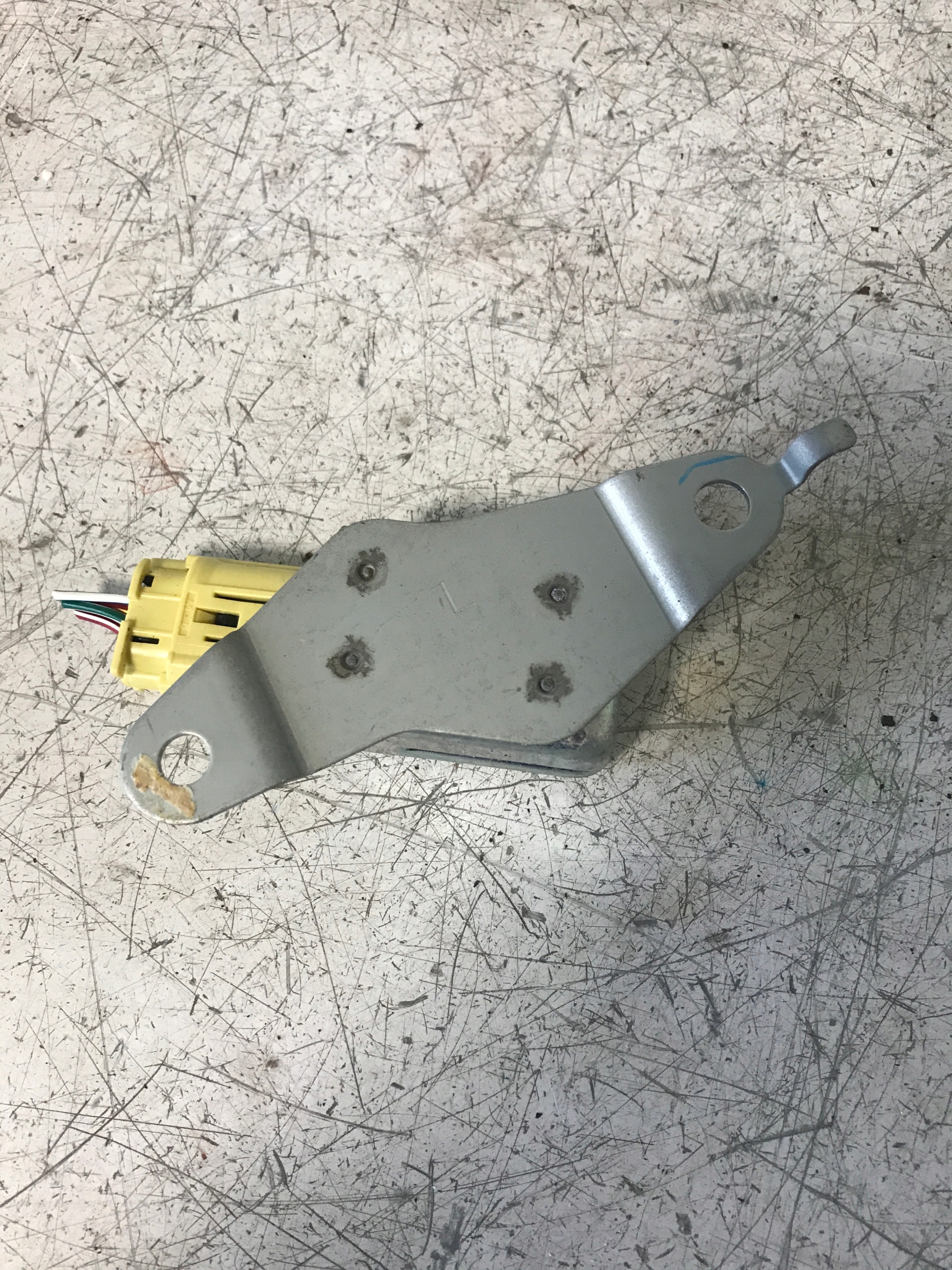 Crashsensor Drucksensor links SIRION II 89830-B1020