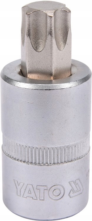 

Klucz nasadowy trzpieniowy Torx 1/2 T60 L55MM