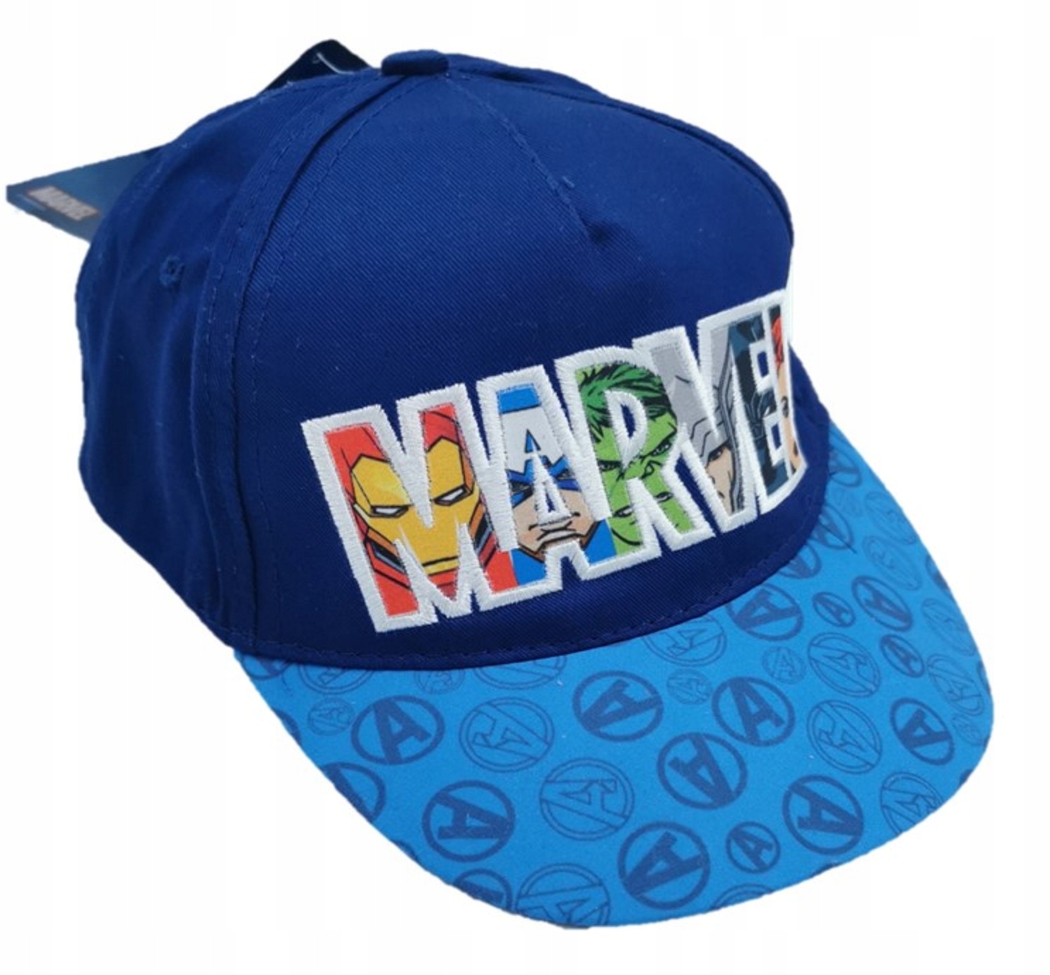 

Marvel Avengers Czapka z daszkiem roz. 54