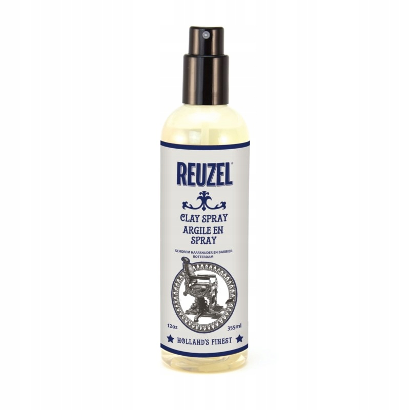 Reuzel Clay Spray texturizující sprej na vlasy 355 ml