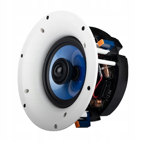 Stropný reproduktor Tonsil ZGSU-250S (tr) Vnútorný 100/50/25 W -100 V