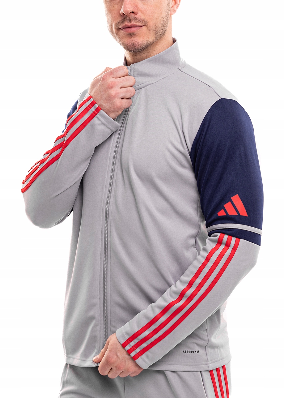 Pánská Mikina adidas Squadra 25 Sportovní Roztahovací Tréninková vel S