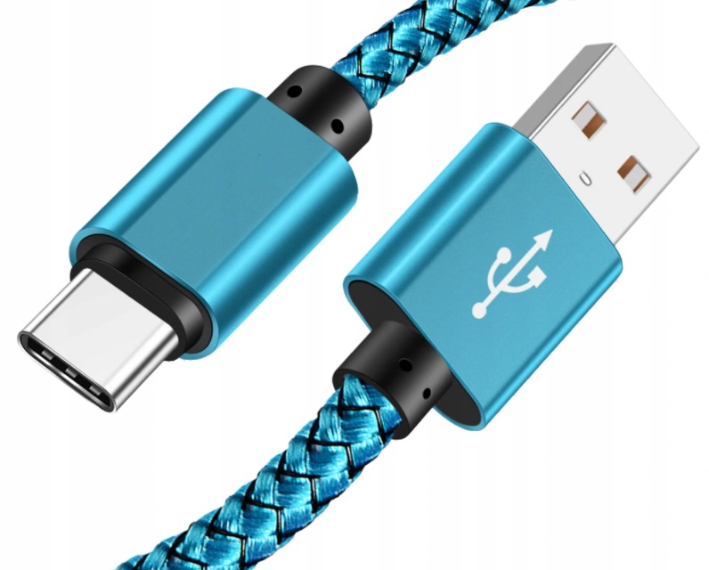 

Przewód Usb Typ-c 3M Szybkie Ład. Aa Qc 3.0 2A