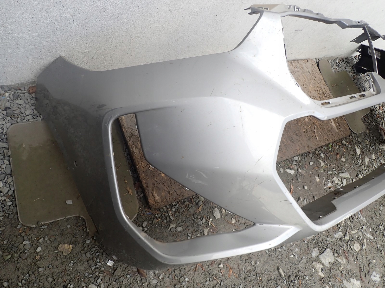 bumper front front BMW X1 IX1 U11 M PAKIET 2022