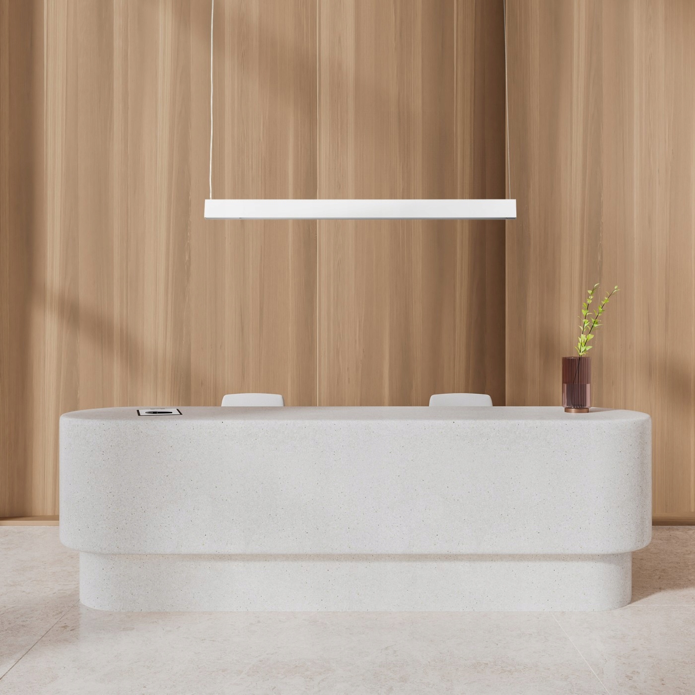 Luxe white Led 18079 Tk Lighting