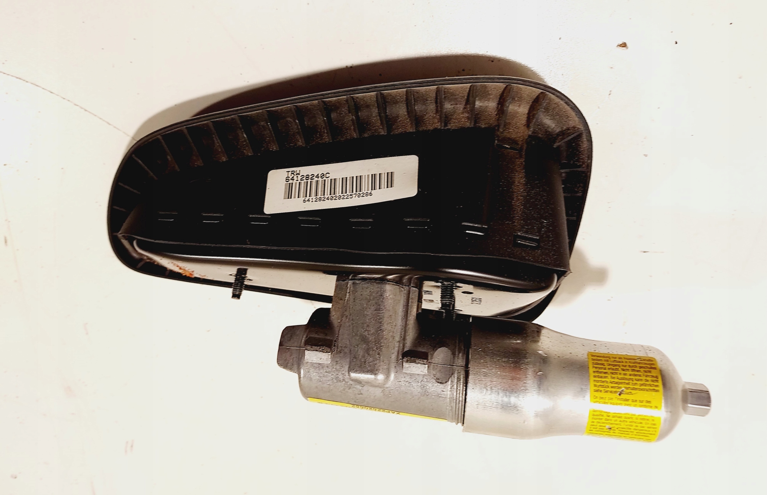 airbag airbag left OPEL MERIVA A CORSA C COMBO C