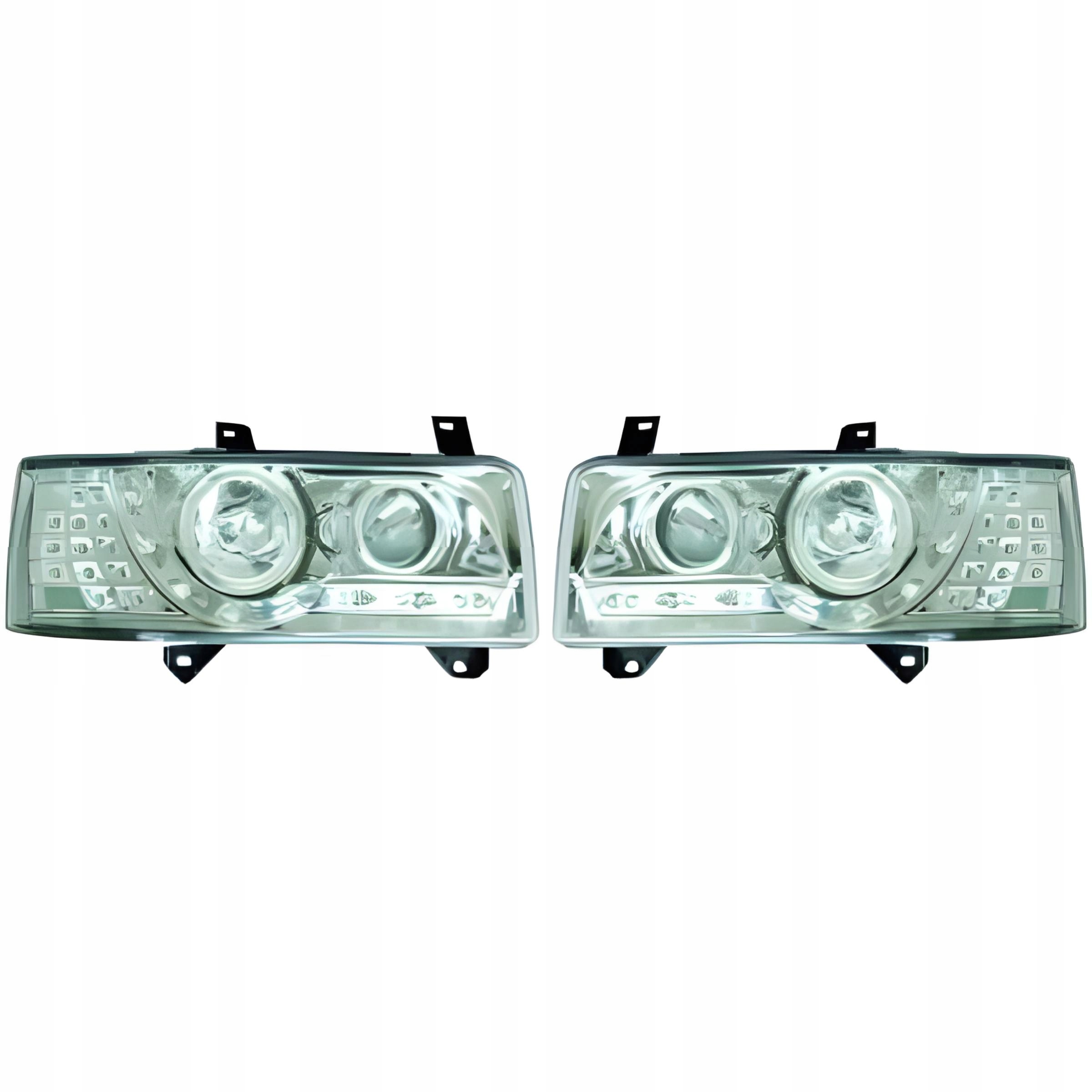 ZESTAW REFLEKTORA GŁÓWNEGO DO VOLKSWAGEN T4 90-03