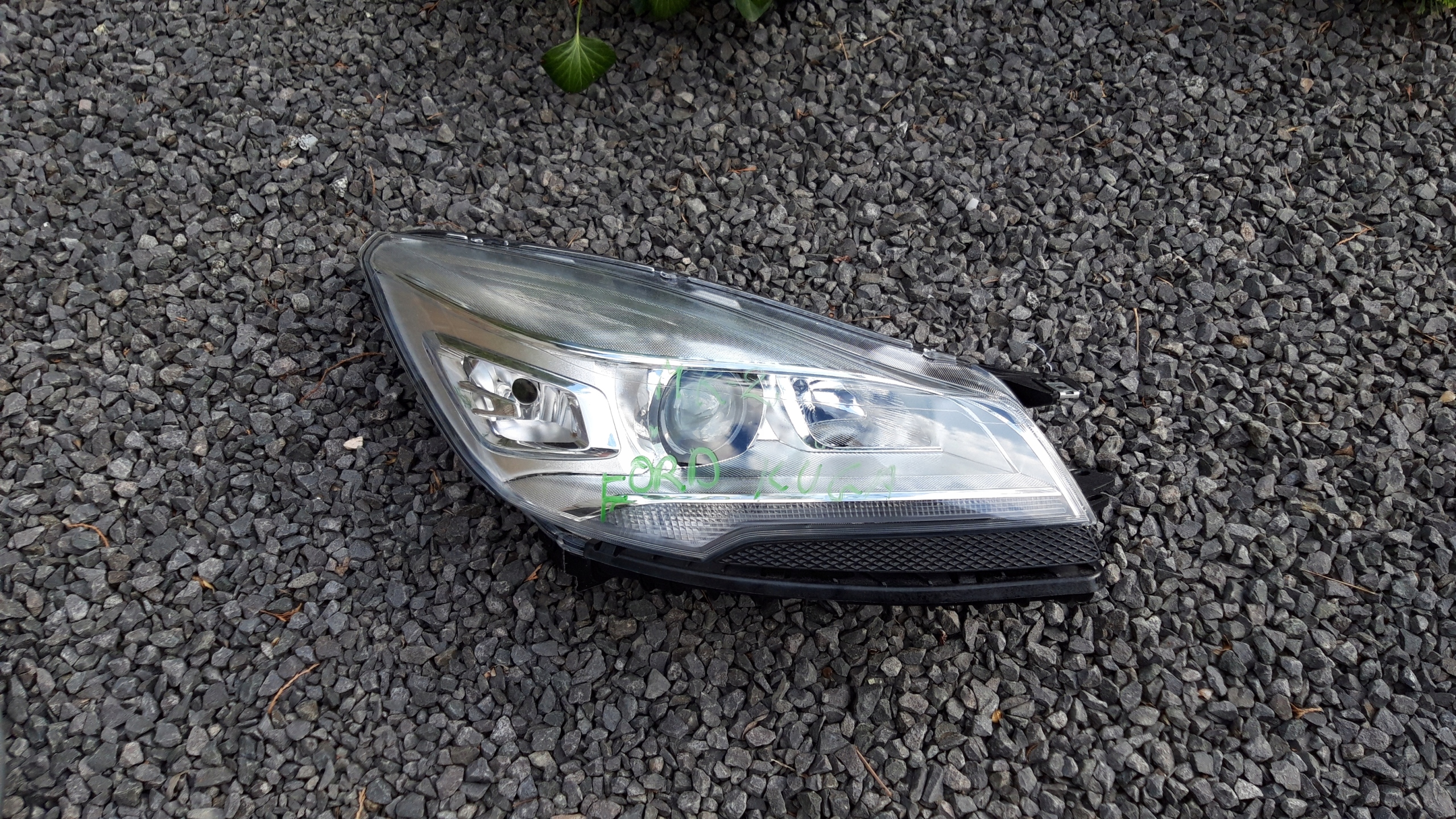 ford kuga ll mk2 14 xenon led europa prawa euro
