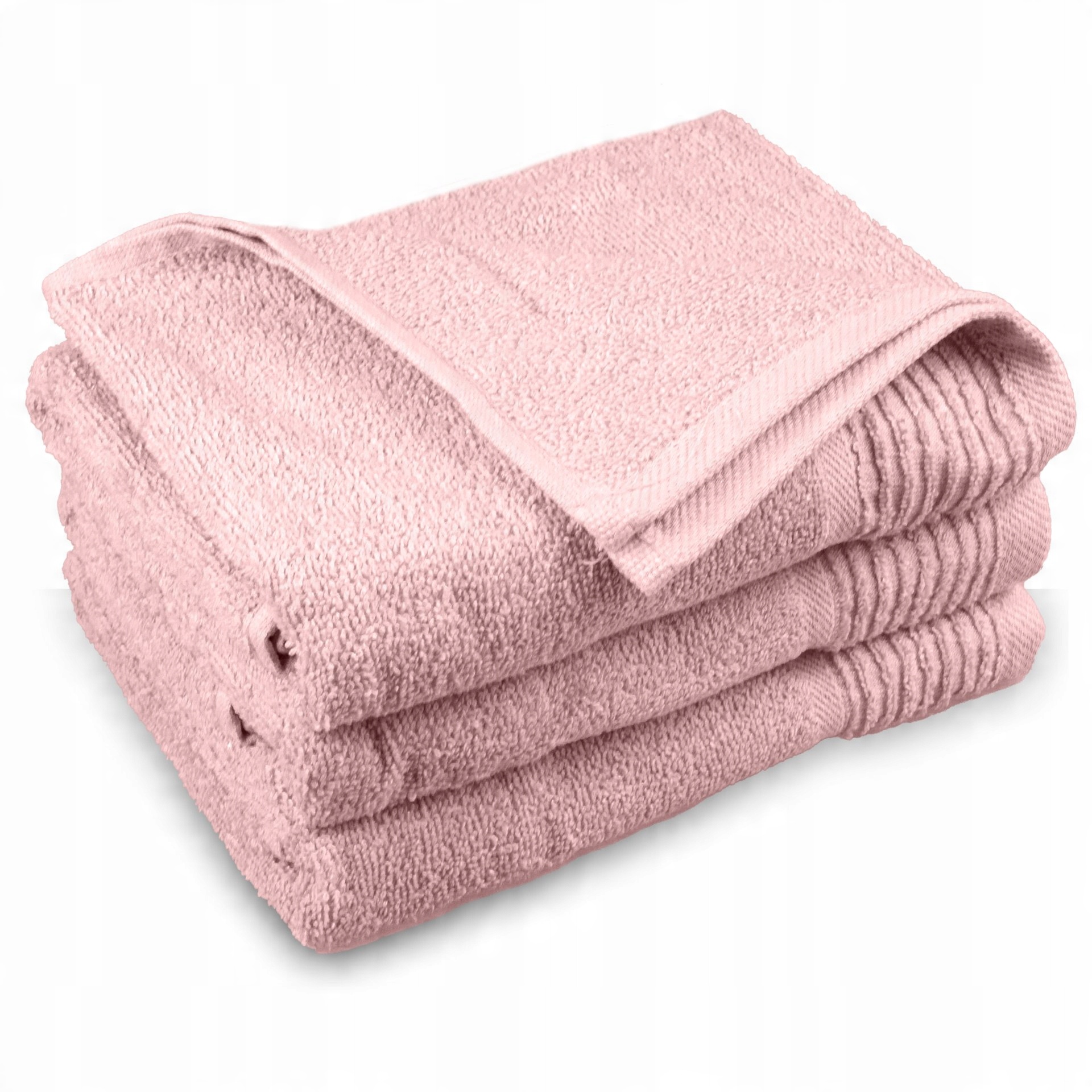 

Ręcznik kąpielowy 70x140 Bawełna 100% różowy