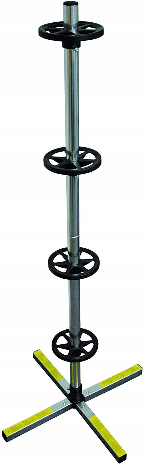 Стойка для шин Cartrend 50207, серебро