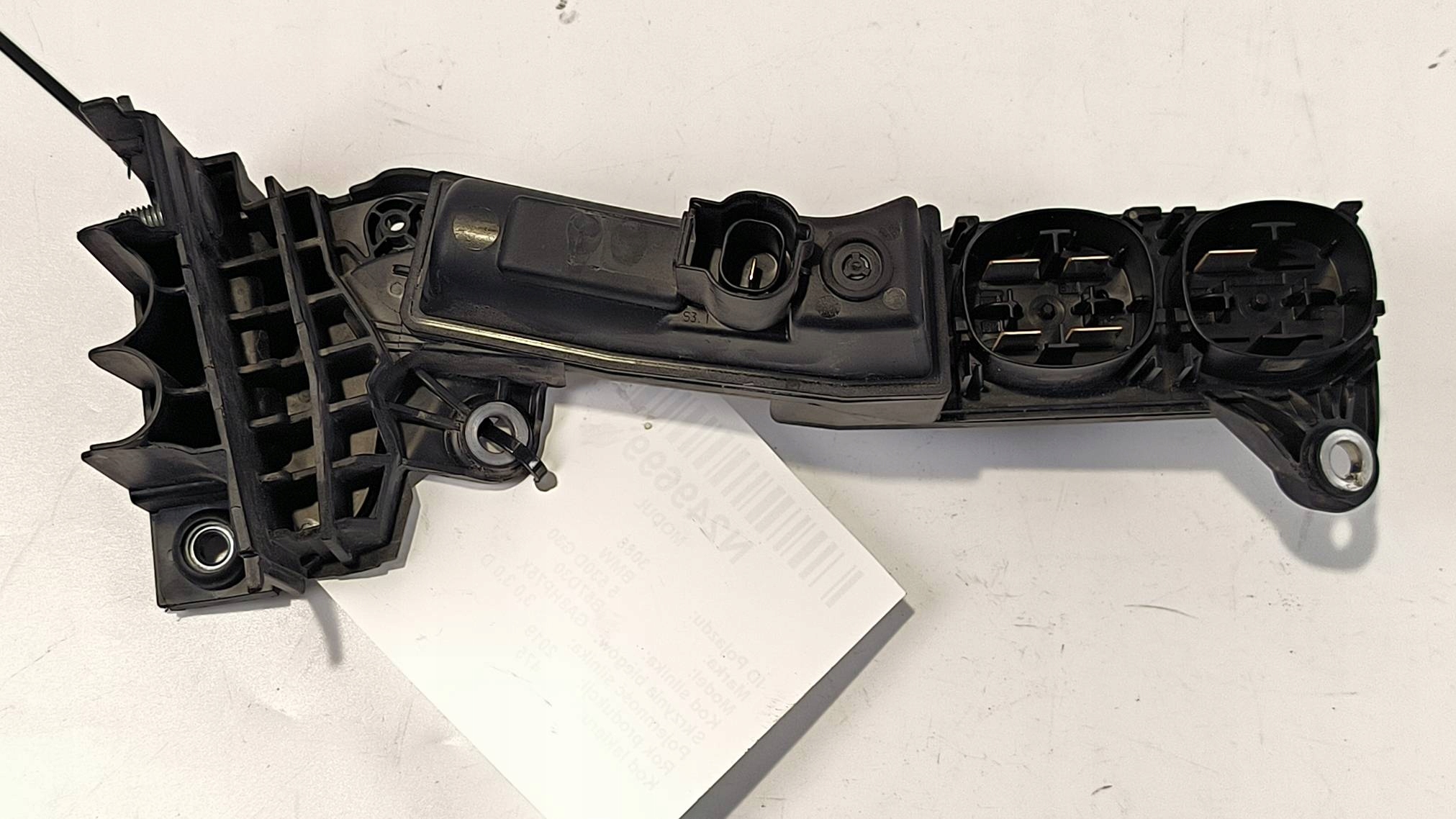 modulo ROZDZIELACZ di tensione 9339825 BMW 5 530D G30