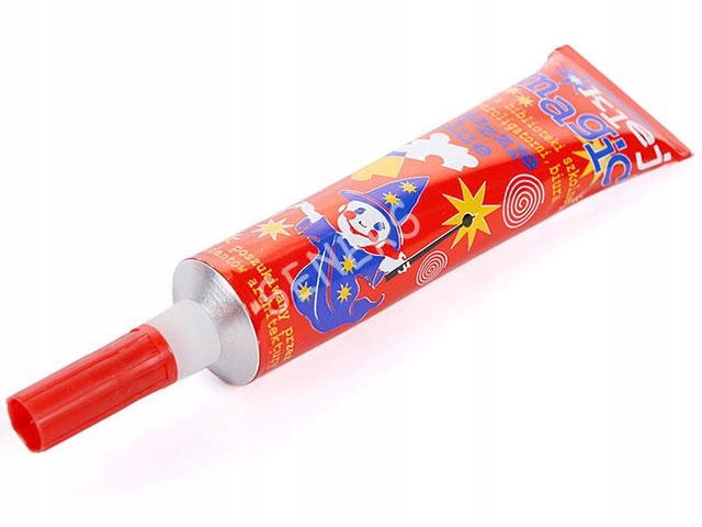

Klej Magic w tubce z aplikatorem 45 g Magik