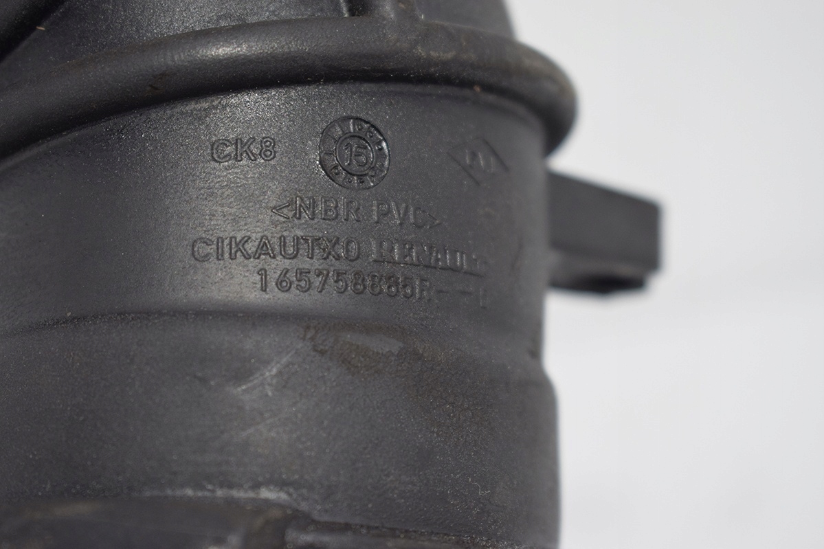 trouba VZDUCHOVÁ TROUBA RENAULT 165758885R