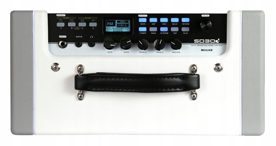 Mooer SD 30 wzmacniacz gitarowy Rodzaj combo