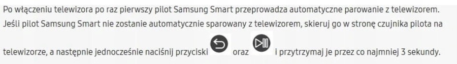 Pilot Samsung BN59-01357D BN59-01350D oryginalny Nowy Model BN59-01350D