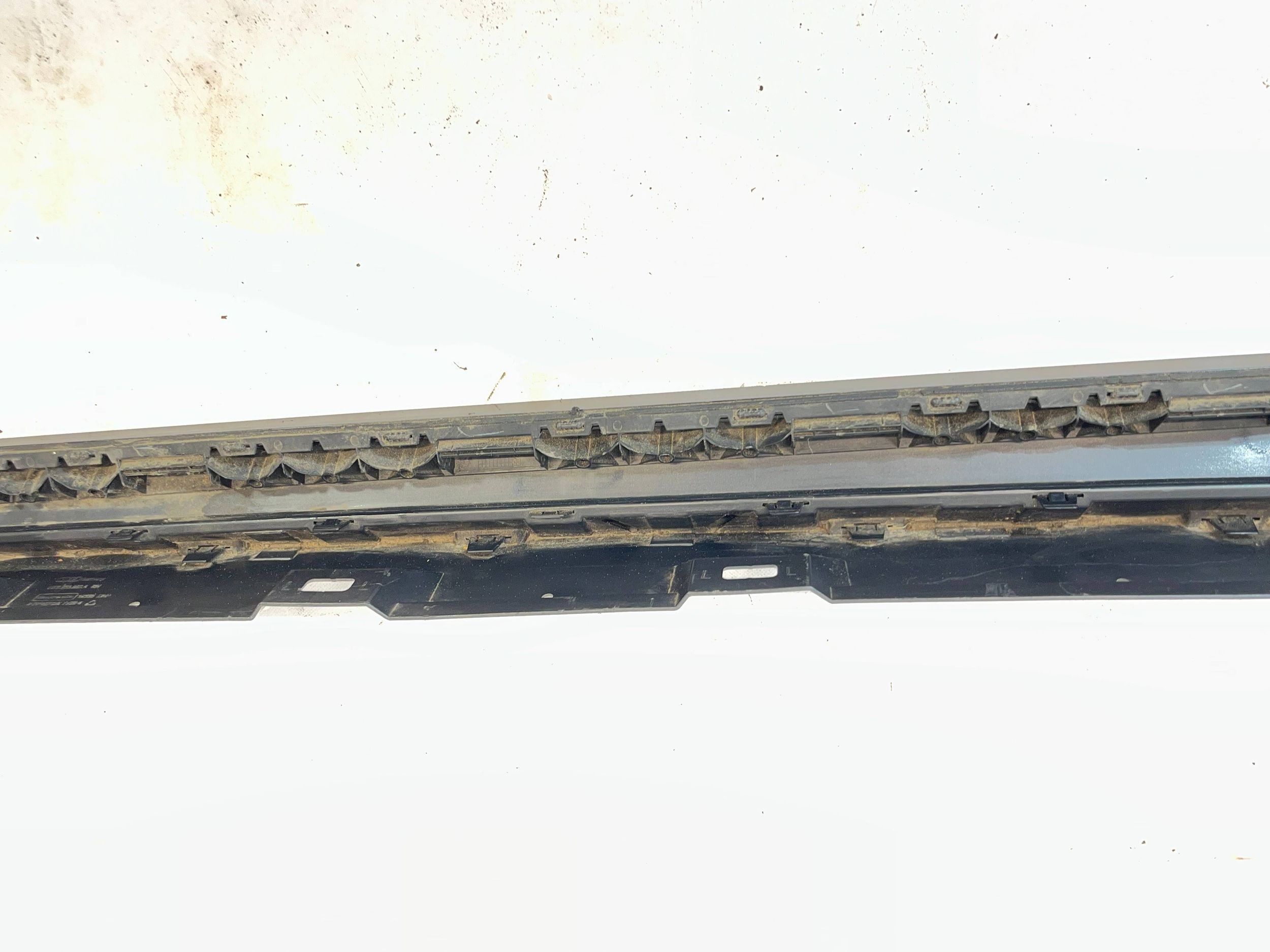 moulding threshold right S-LINE Audi A5 8W8853860A CALA