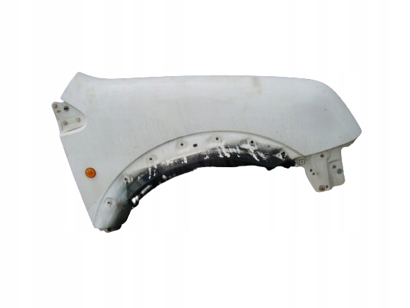 FORD TRANSIT CONNECT MKI 2002-2013 BŁOTNIK PRAWY PRZÓD