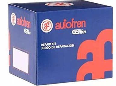 D43508S - КОМПЛЕКТ ДЛЯ РЕМОНТУ СУПОРТА HAM. СУПЕР КОМПЛЕКТ ЗЗАДУ