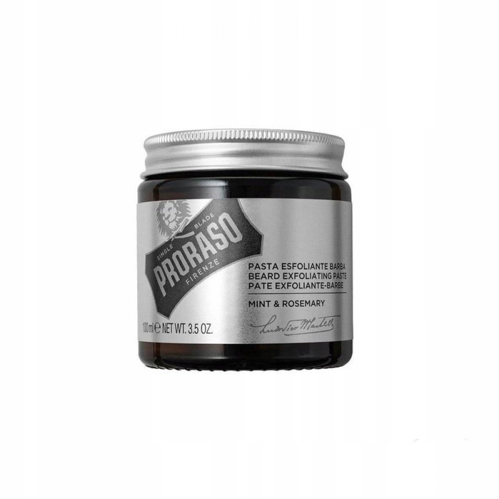 

Proraso Exfoliante peeling do twarzy i brody 100ml