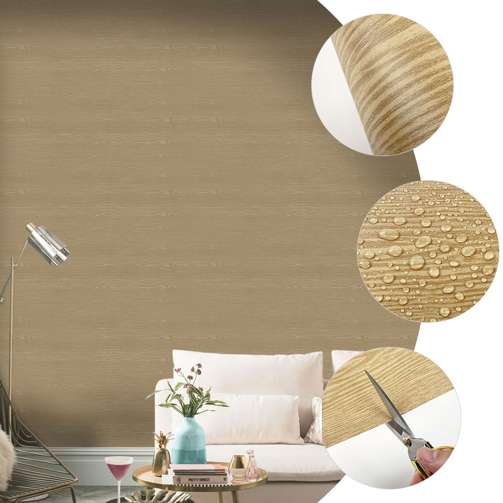 NAKLEJKA PODŁOGOWA PEEL STICK PODŁOGA Z SŁOJÓW DREWNA Rodzaj deski deski lite