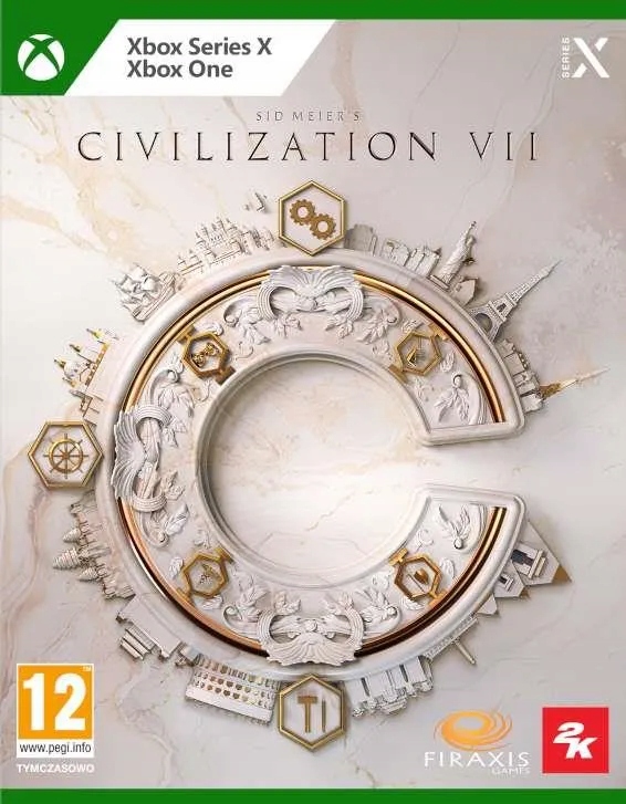 Sid Meier's Civilization VII Xbox One Series X|s Klucz CD Key Kod Bez Vpn