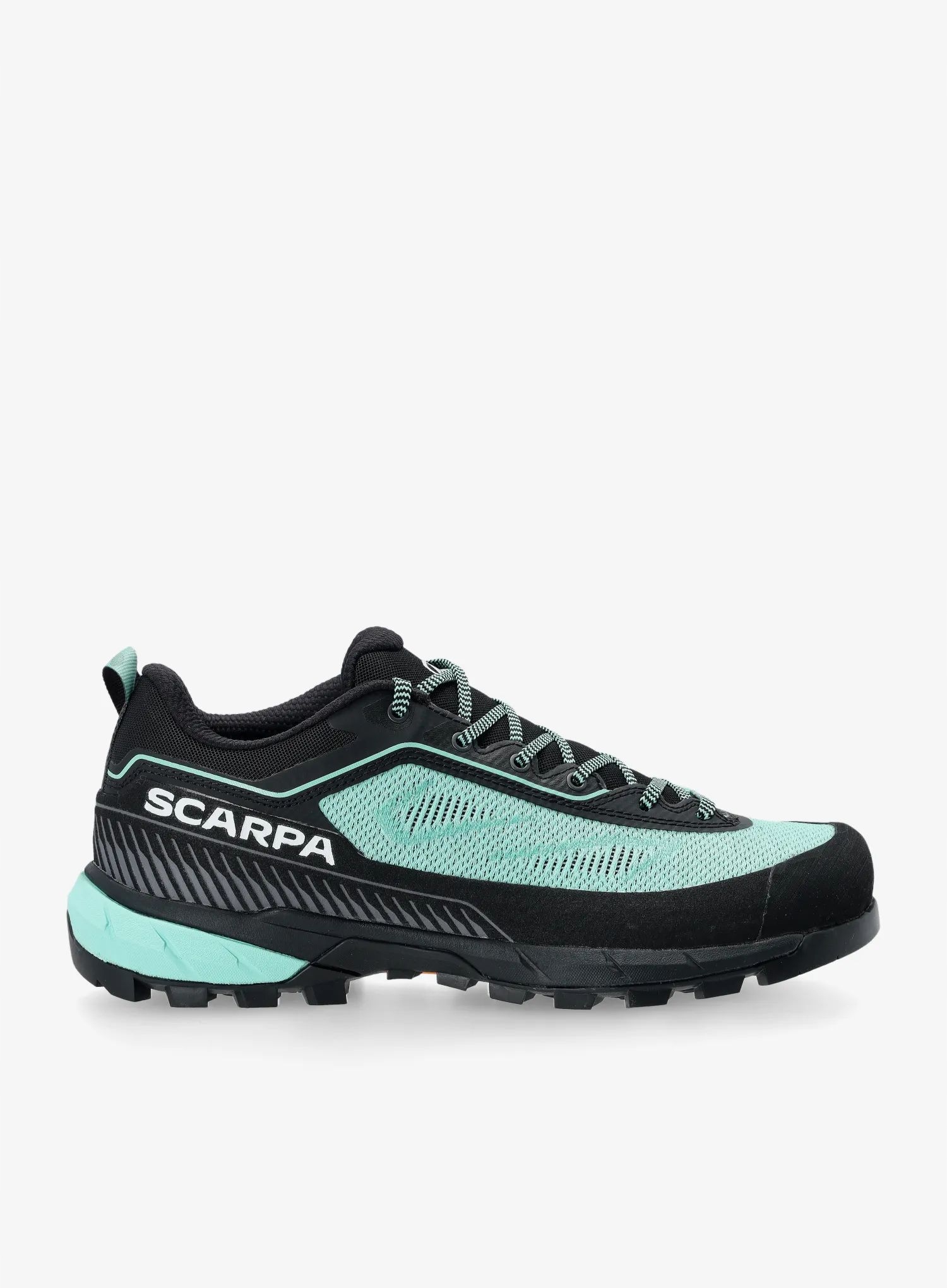 Buty podejściowe Scarpa Rapid Lt Wmn aqua/aqua 40