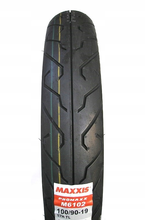 MAXXIS 100/90-19 PROMAXX M6102 57H TL спереди