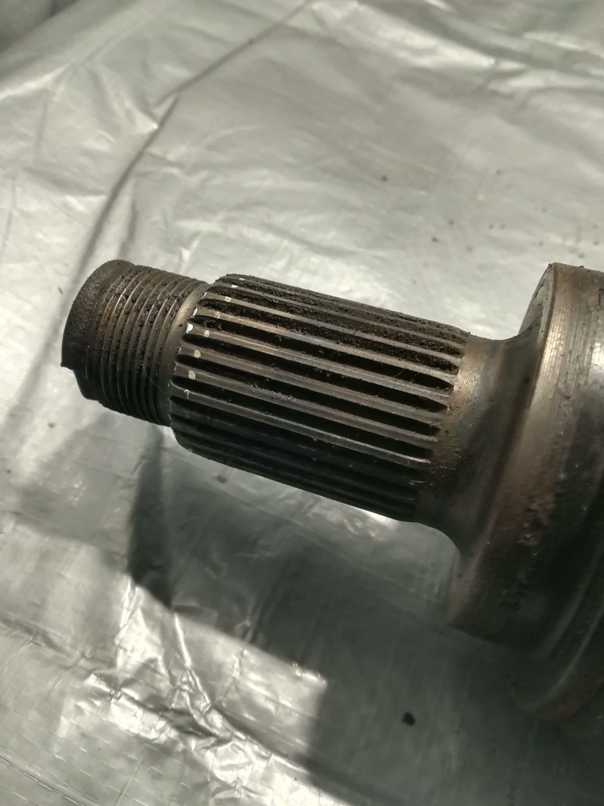 semi-axis left BMW X5 E53 3.0 7500914AI01