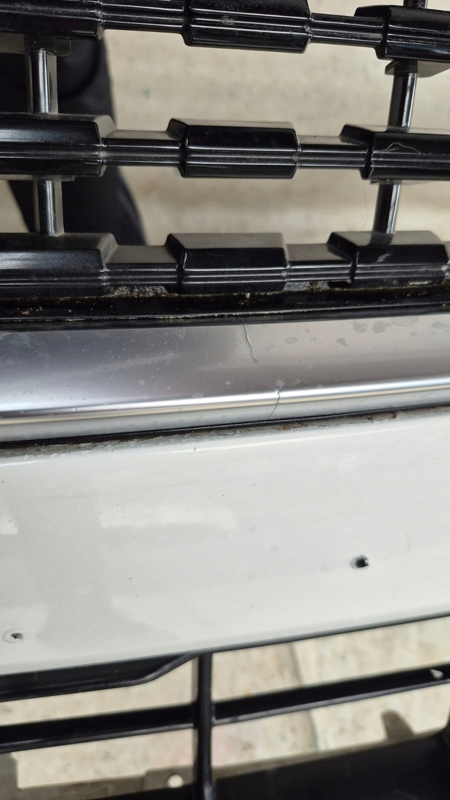 VOLVO V60 II 2 S60 III 3 R-design 18-> bumper front front washer PDC