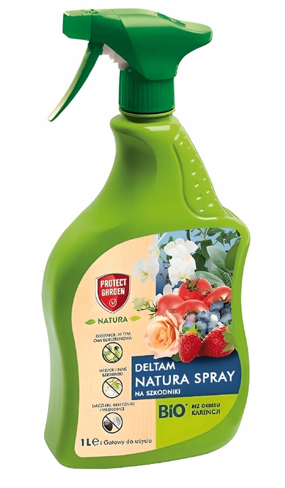 

Deltam Natura Spray 1L Bio Naturalny na Szkodniki