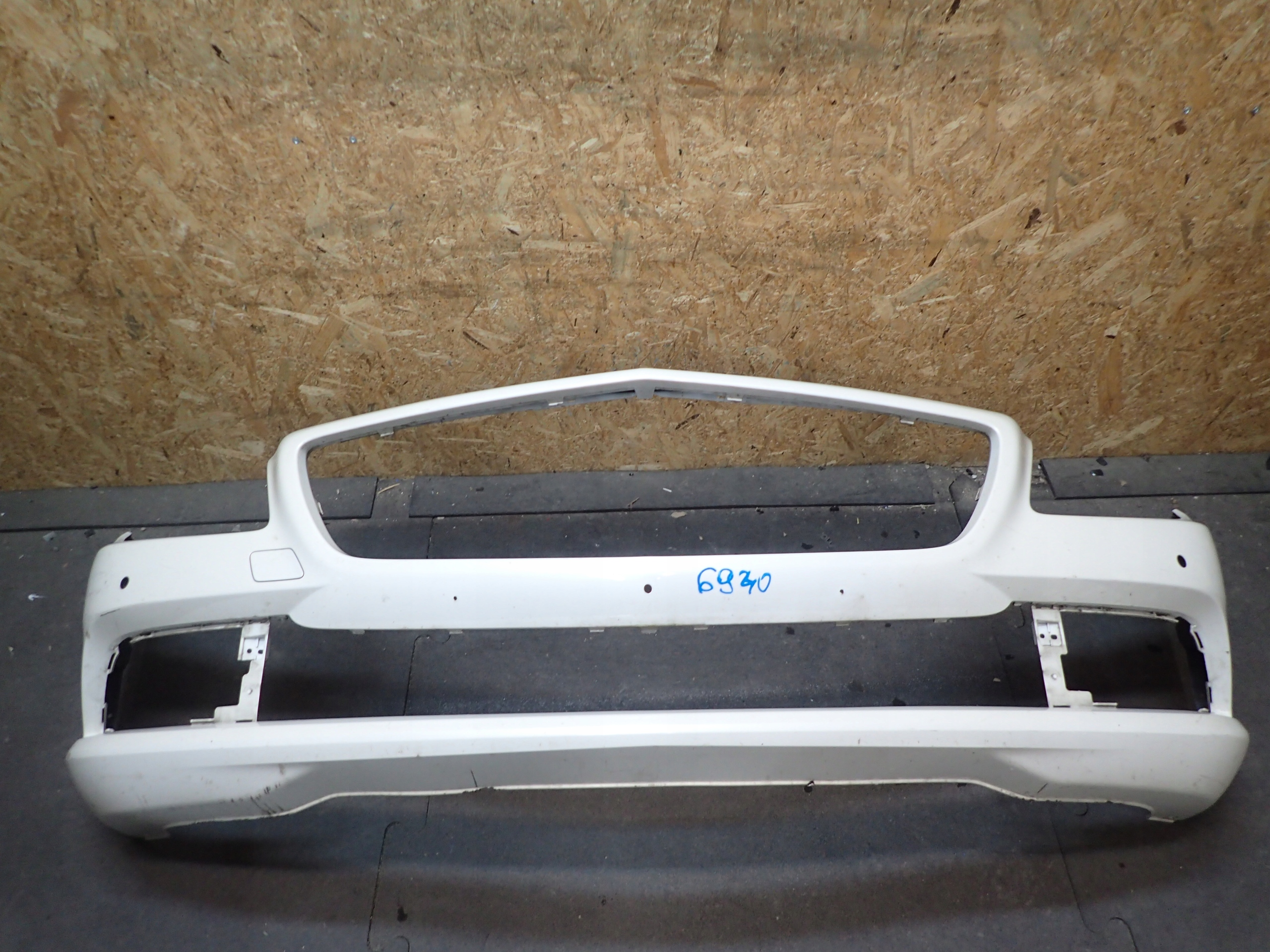 BUMPER FRONT MERCEDES SLK W172