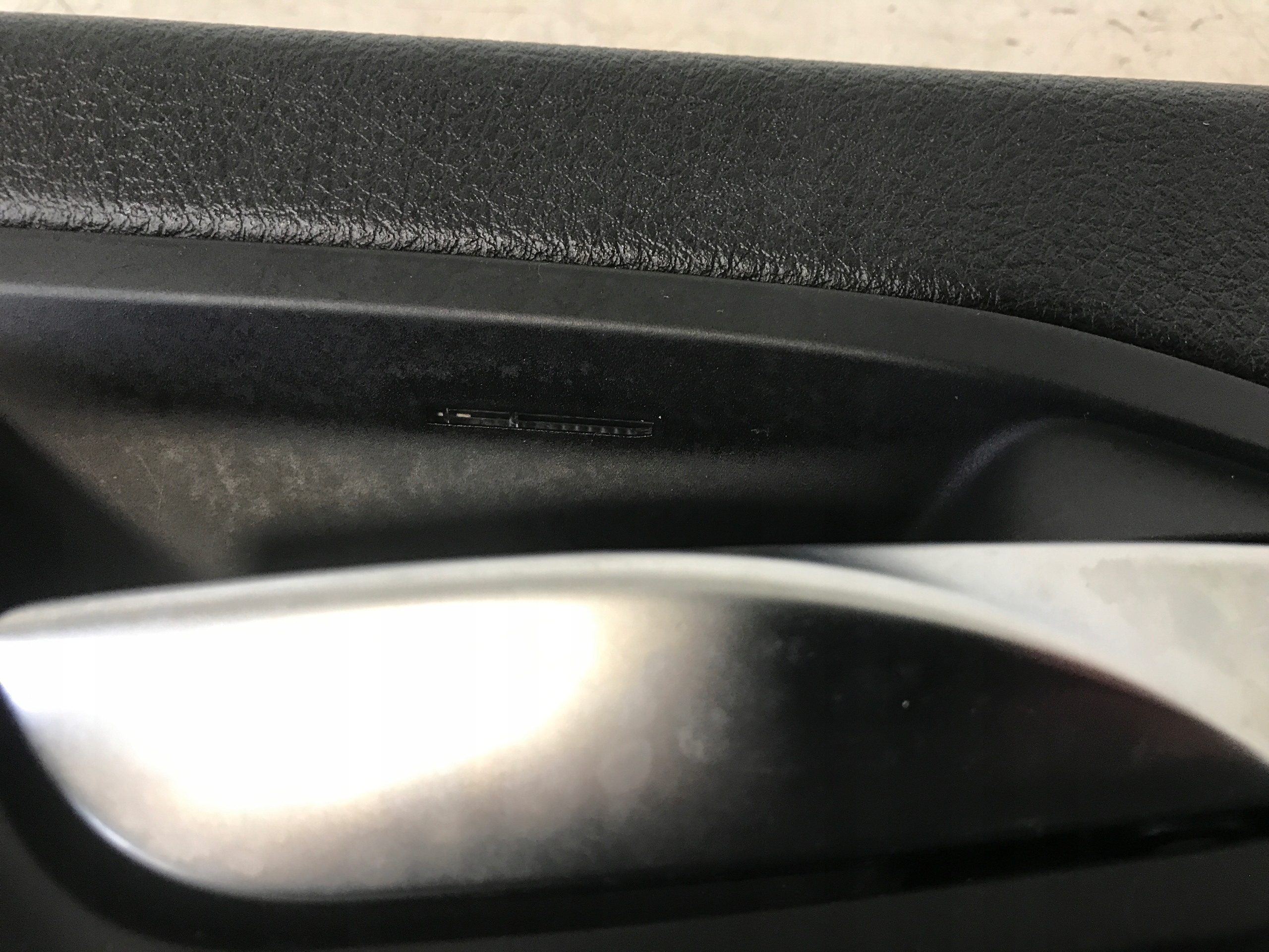 side door right BMW 1 F21 LCI m-packet 3D