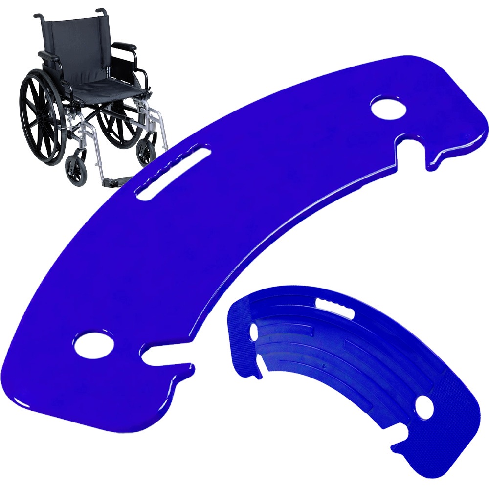 Balkonik Rehabilitacyjny Deska Transferowa Dla Seniorów Z Uchwytem 150kg