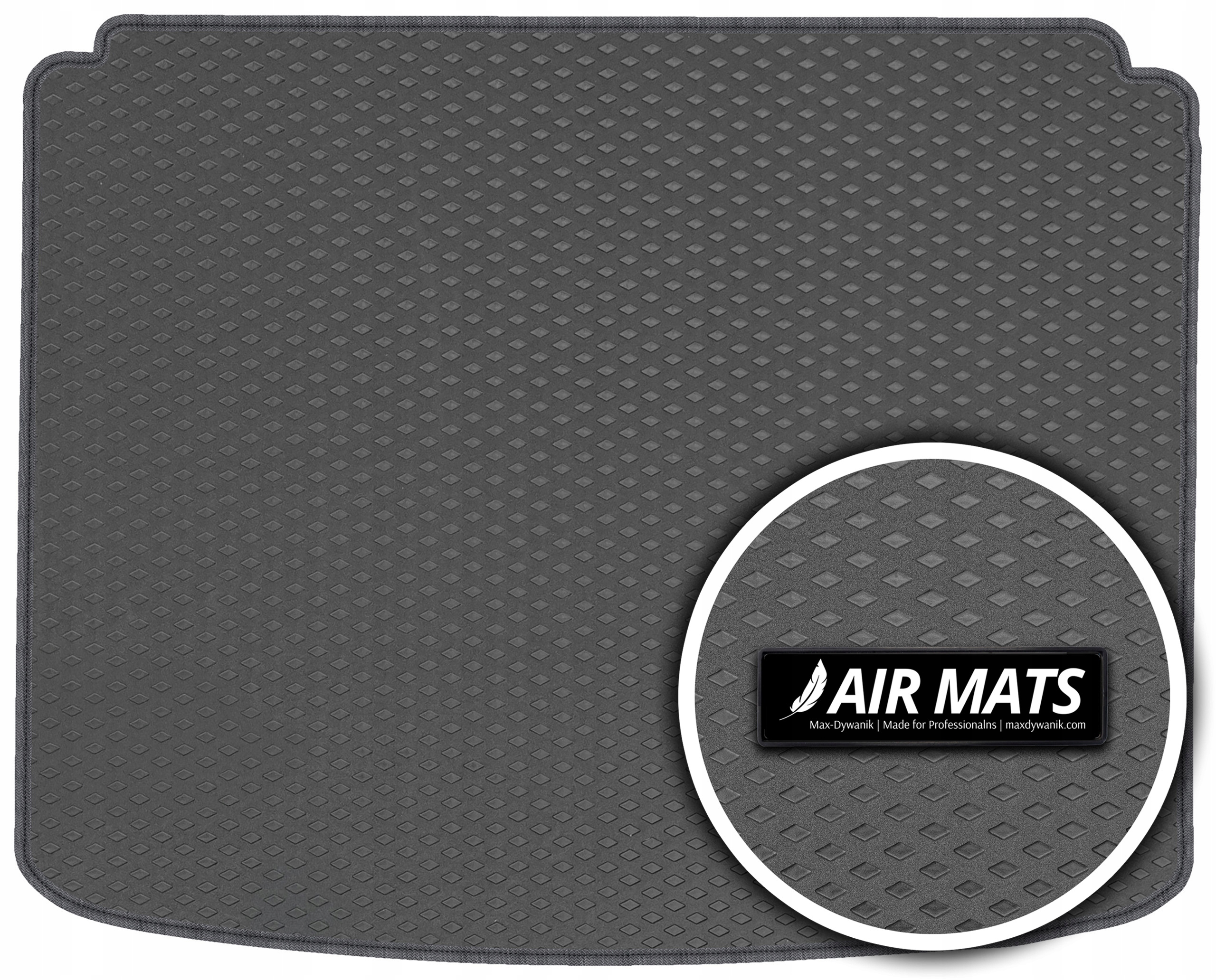 Volkswagen Tiguan I Suv 2008-2015 Rohož do kufru Eva Air Mats