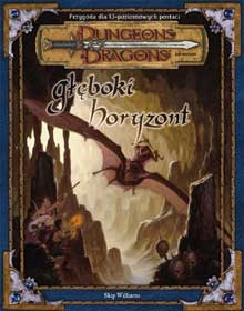 Głęboki Horyzont przygoda D&D 3.0