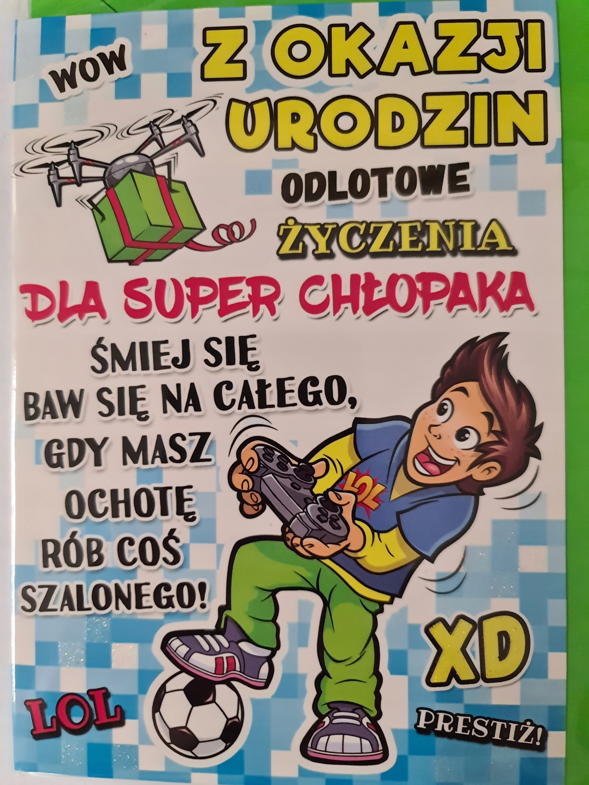 

Kartki urodzinowe kartka urodzinowa Wesołe Zabawna