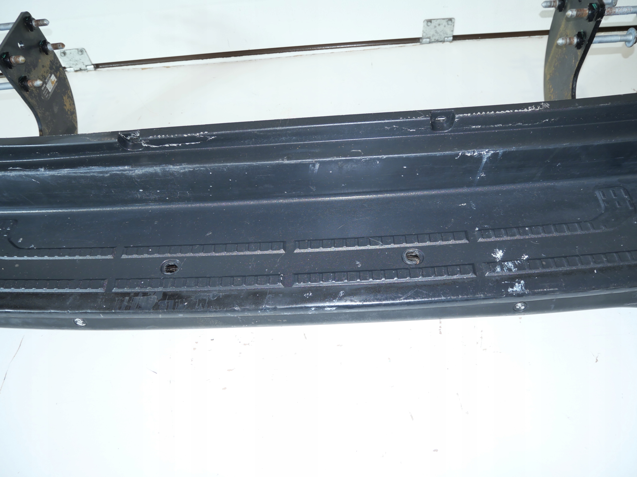 VW CRAFTER II MAN TGE STOPIEN threshold rear rear part 7C0804665F PDC