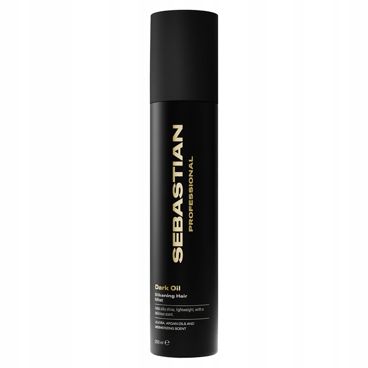Sebastian Professional Dark Oil Mist hedvábná mlha na vlasy 200 Ml