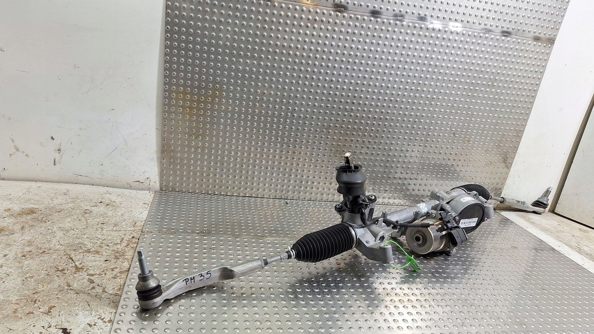 servo control A2474607301 MERCEDES GLB W247 GLA H247