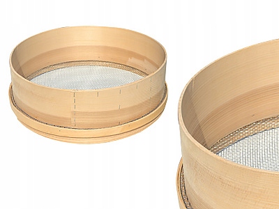 SITO SITA PRZETAK SIATKA do przesiewania o ŚREDNICY 40CM