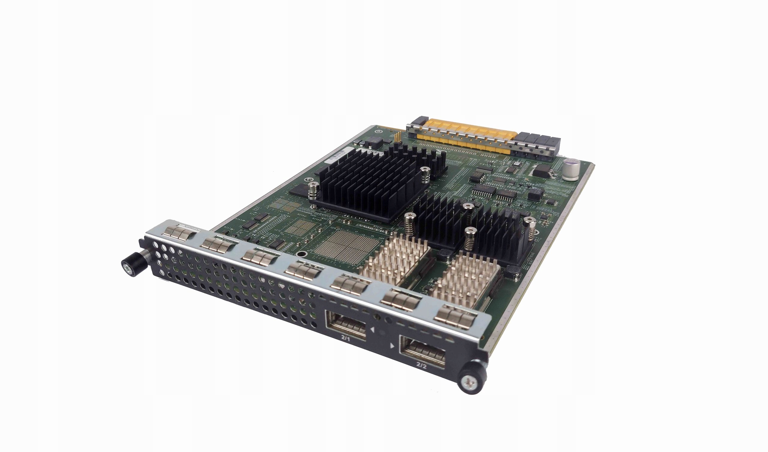 Brocade NI-CES-2024-2X10G 2 x 10 GbE XFP Module CE