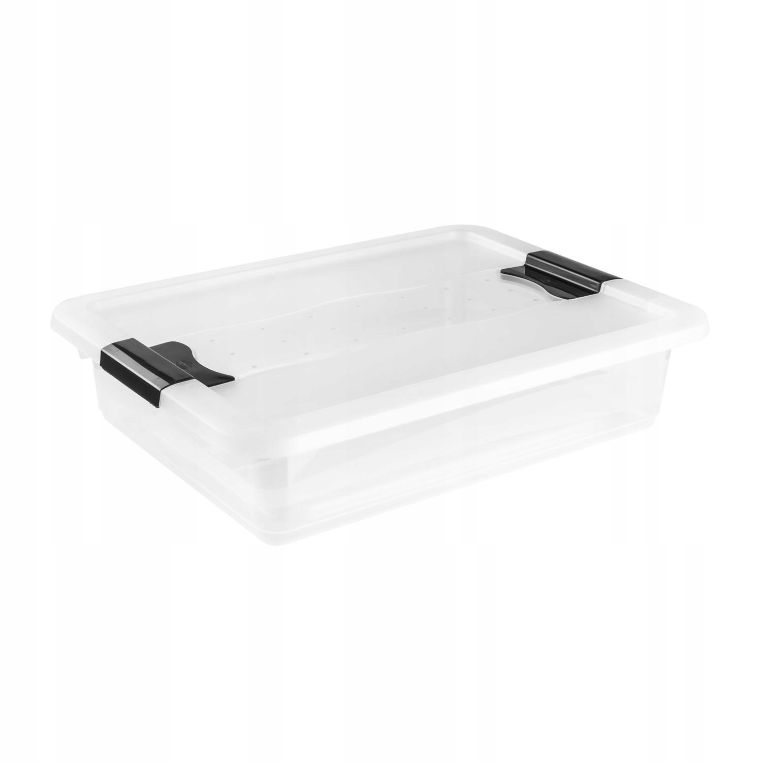 

Pojemnik Cornelia crystalbox 7L Transparentny