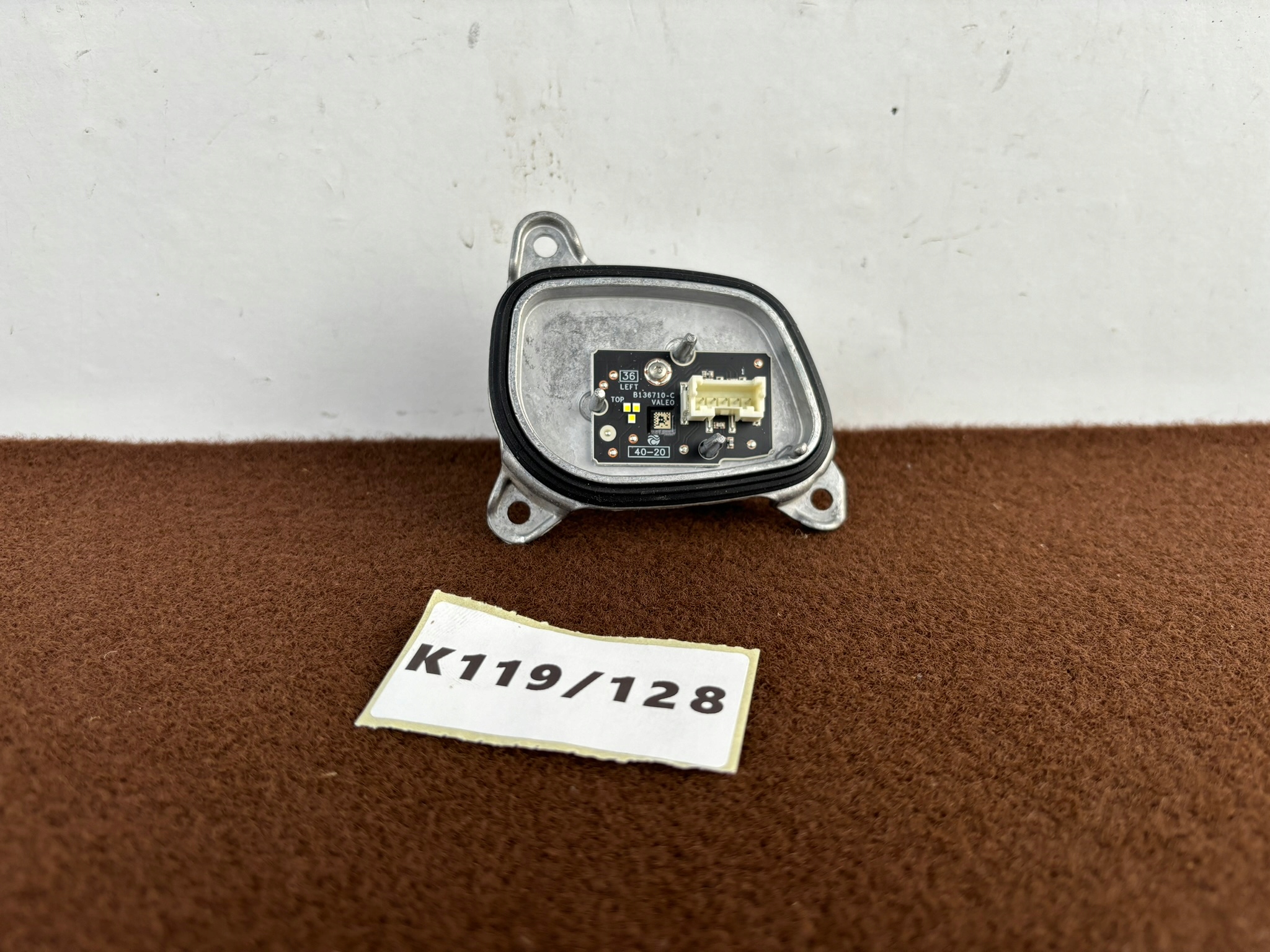 control unit module LED right VW GOLF 8 VIII 5H 5H0998478 K119/128