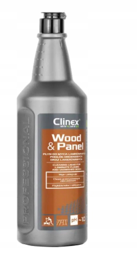 

Clinex Wood&Panel 1L Płyn do mycia podłóg