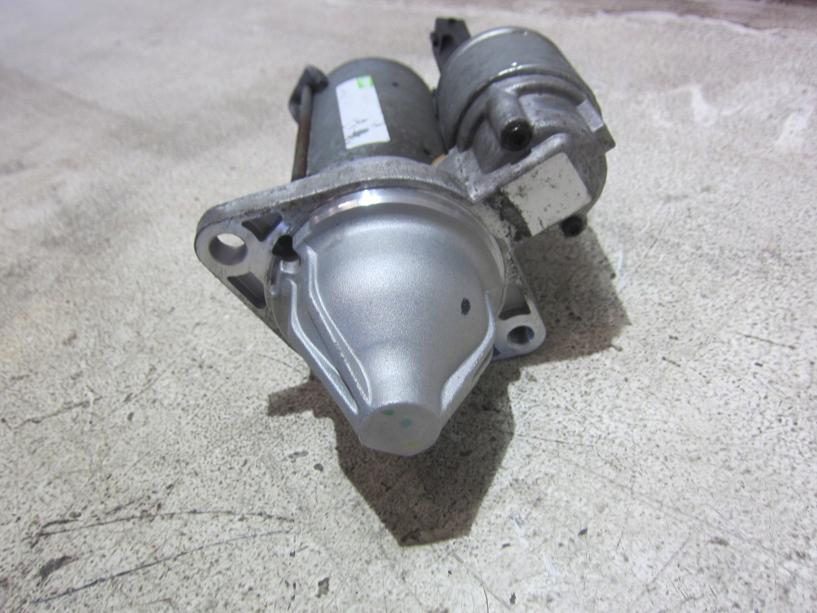 BMW X3 F25 N55 E81 E87 E90 E92 F31 E84 E70 startér MOTORU 12417616500
