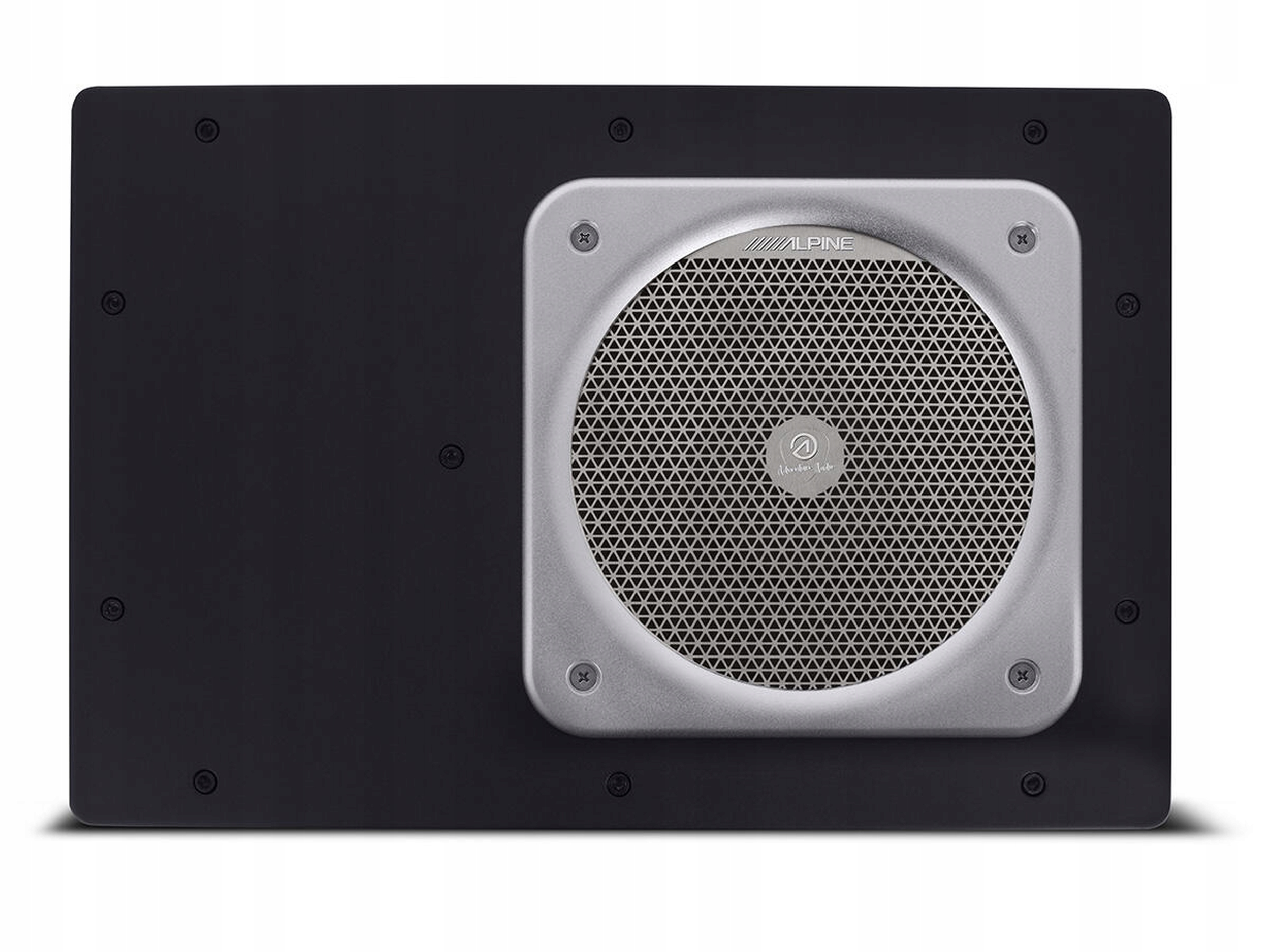 Subwoofer Alpine SWC-D84L 20cm skrzynia basowa do kampera