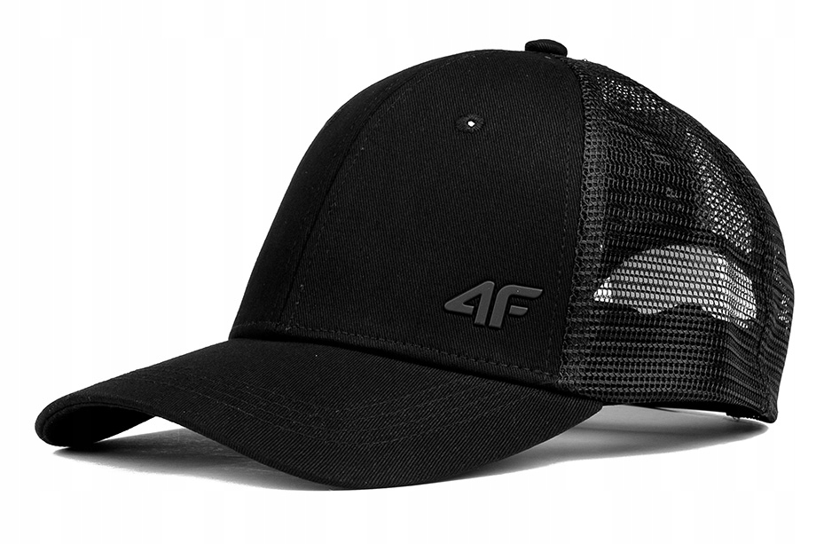 

Czapka z daszkiem 4F logo męska trucker roz.M