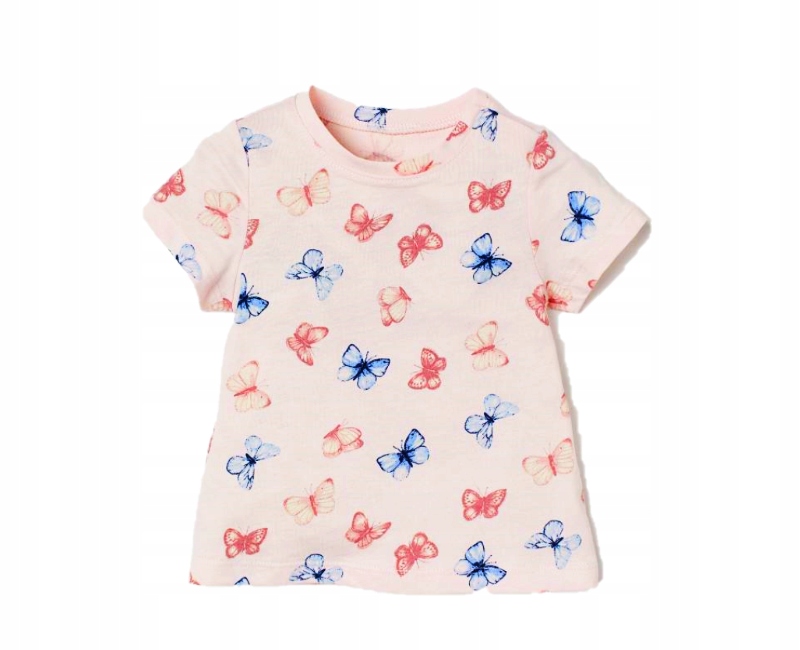 

Nowa H&m bluzeczka Motylki 92