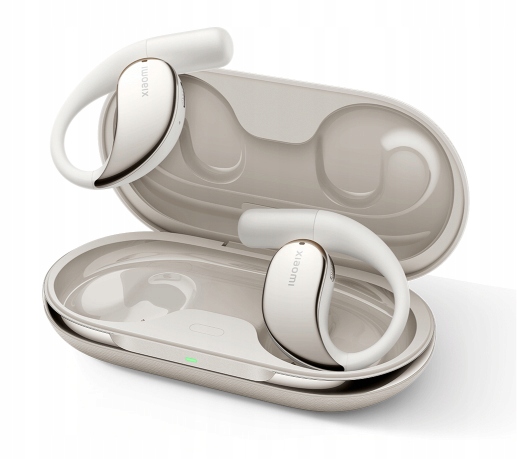 Słuchawki bezprzewodowe Xiaomi OpenWear Stereo Beżowe